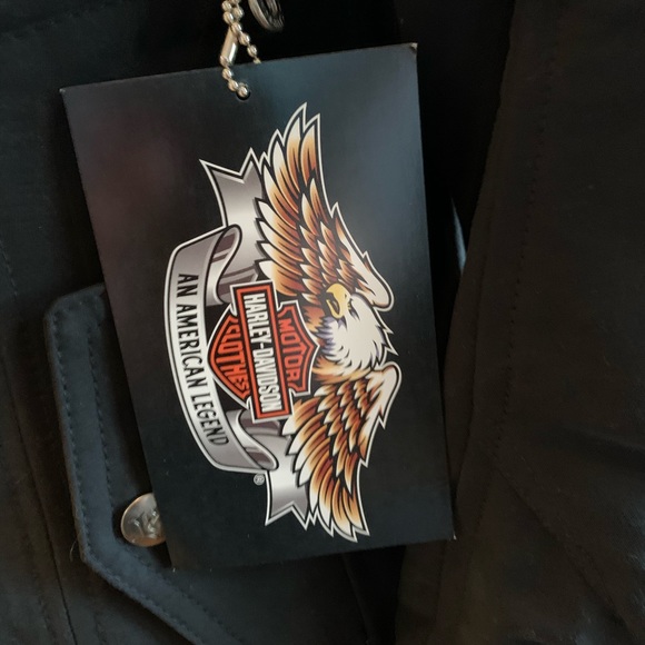 Harley-Davidson Jacket (NWT) - Picture 7 of 16